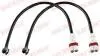 WS0388A Датчик износа тормозных колодок PORSCHE 94461221201 QUICK BRAKE підбір по vin на Brocar