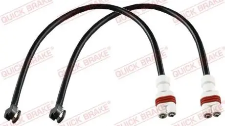 WS0388A Датчик износа тормозных колодок PORSCHE 94461221201 QUICK BRAKE подбор по vin на Brocar