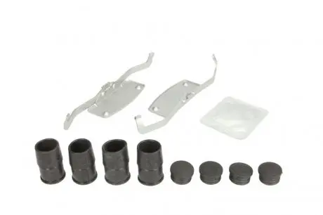 1090052 Монтажний компл.,гальм.колодки QUICK BRAKE подбор по vin на Brocar