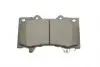 0986494693 Колодки тормозные дисковые BOSCH підбір по vin на Brocar