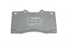 0986494693 Колодки тормозные дисковые BOSCH підбір по vin на Brocar