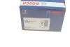 0986494693 Колодки тормозные дисковые BOSCH підбір по vin на Brocar