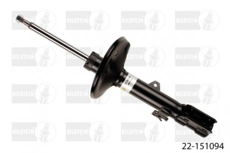 22151094 Амортизатор (передний) Toyota RAV4 00-05 (L) BILSTEIN підбір по vin на Brocar