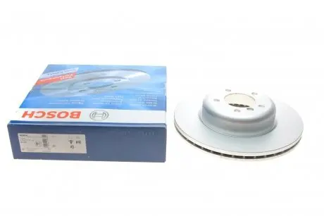 0986479773 Диск гальмівний BOSCH підбір по vin на Brocar