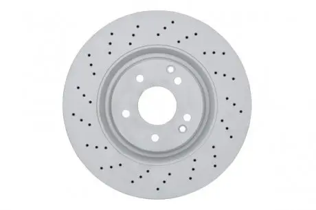 0986479C76 Тормозной диск BOSCH підбір по vin на Brocar