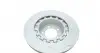 460453275 Диск тормозной (задний) Porsche Panamera 16-(L)(380x30)(с покрытием)(с прорезом)(вентилир.)(сдвоен.) ZIMMERMANN підбір по vin на Brocar