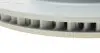 460453275 Диск тормозной (задний) Porsche Panamera 16-(L)(380x30)(с покрытием)(с прорезом)(вентилир.)(сдвоен.) ZIMMERMANN підбір по vin на Brocar