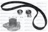 KD102 ZESTAW ROZRZ.OPEL 1,9CDTI 04- /+POMPA/ DOLZ підбір по vin на Brocar