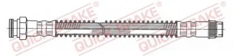 22523 Шланг гальмівний QUICK BRAKE підбір по vin на Brocar