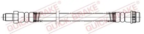 32513 Тормозной шланг QUICK BRAKE подбор по vin на Brocar