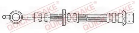 58965 Тормозной шланг QUICK BRAKE підбір по vin на Brocar