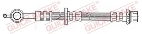 58999 Тормозной шланг QUICK BRAKE підбір по vin на Brocar