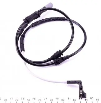 WS0380A Датчик износа тормозных колодок (передних) BMW X5 (E70)/X6 (E71/E72) 08-14 QUICK BRAKE підбір по vin на Brocar