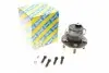 Подшипник ступицы (задней) Volvo C30/C70/S40/V50 04- R165.36