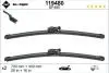 Щітка склоочисника TOYOTA: PRIUS 1.8 HYBRID (ZVW50, ZVW51) 15- 119480