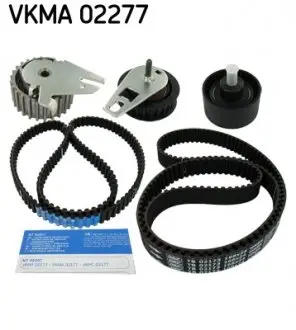 VKMA02277 Ремінь ГРМ (набір) SKF підбір по vin на Brocar