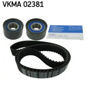 VKMA02381 Комплект ремня ГРМ SKF підбір по vin на Brocar