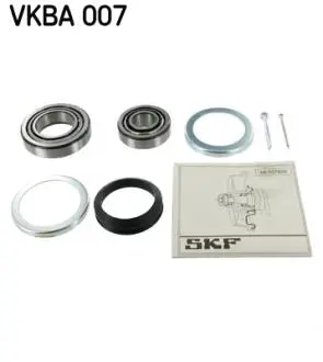 VKBA007 Комплект подшипника ступицы колеса SKF подбор по vin на Brocar