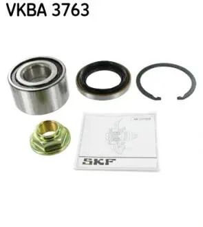 VKBA3763 Підшипник ступиці передн.Lexus GS,LS 86- SKF підбір по vin на Brocar