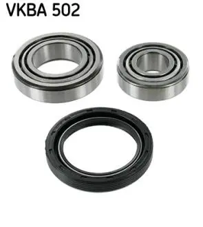 VKBA502 Набір підшипника маточини колеса SKF підбір по vin на Brocar