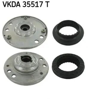 VKDA35517T К-т подушек амортизаторов (с подшипниками) VECTRA C SKF підбір по vin на Brocar