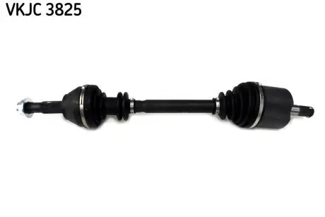 VKJC3825 Полуось лев.CITROEN C25, J5. SKF підбір по vin на Brocar