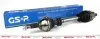 Полуось Fiat Ducato 82-94 (L) (25x28x701) 210034