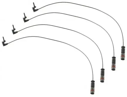 WS0118A Сигнализатор, износ тормозных колодок QUICK BRAKE подбор по vin на Brocar