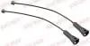 WS0156A Сигнализатор, износ тормозных колодок QUICK BRAKE підбір по vin на Brocar