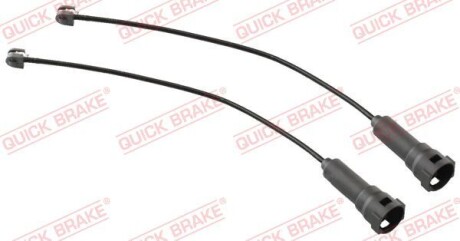 WS0156A Сигнализатор, износ тормозных колодок QUICK BRAKE подбор по vin на Brocar