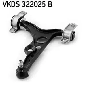VKDS322025B Важіль передн.правий. 17mm Tipo,Tempra 90- SKF підбір по vin на Brocar