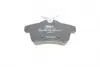 302126 Колодки тормозные (задние) Citroen C4 09-/DS4/DS5 11-15/Peugeot 308/508/3008/5008 09-18 VALEO підбір по vin на Brocar