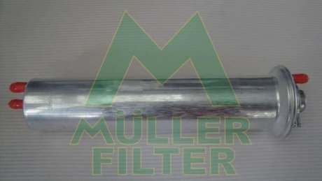 FB534 Топливный фильтр MULLER FILTER підбір по vin на Brocar