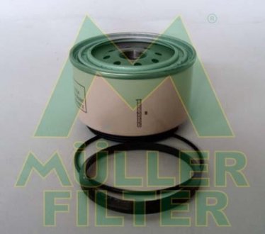 FN142 Топливный фильтр MULLER FILTER подбор по vin на Brocar