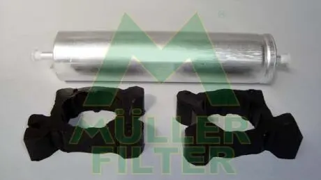 FN521 Фільтр паливний BMW X5 3.0D 03- MULLER FILTER підбір по vin на Brocar