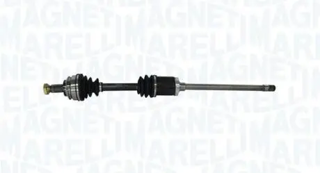 302004190020 TDS0020 Приводной вал MAGNETI MARELLI подбор по vin на Brocar