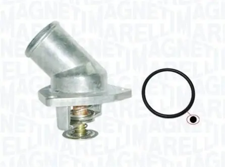 352317002700 Termostat OPEL ASTRA F, OMEGA A 90-98 MAGNETI MARELLI підбір по vin на Brocar