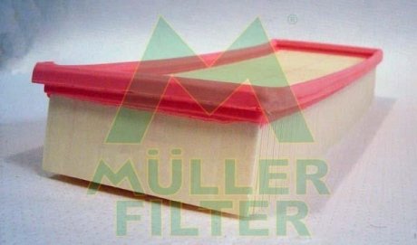PA702 Воздушный фильтр MULLER FILTER подбор по vin на Brocar