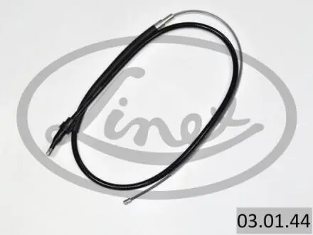 030144 Трос ручного гальма LINEX підбір по vin на Brocar