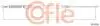Трос ручного гальма COFLE 10.9028 SKODA OCTAVIA 12- 1543/822 ZAWIESZENIE WIELOWAHACZOWE LEWA/PRAWA 10.9028