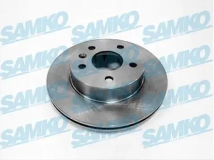 M2641V Гальмівний диск SAMKO підбір по vin на Brocar