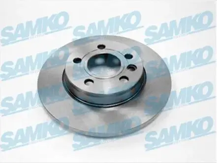 V2391P Гальмівний диск SAMKO підбір по vin на Brocar