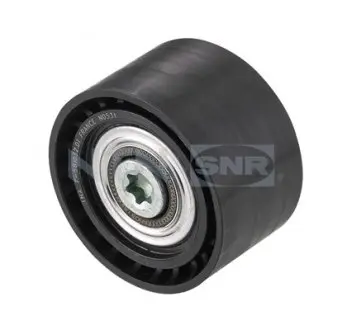 GA350100 Ролик генератора BMW 730i 08-15 (паразитный) (55х32.2) SNR NTN подбор по vin на Brocar
