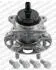 Підшипник маточини (задньої) Toyota Prius 1.8 Hybrid 08- R169.116