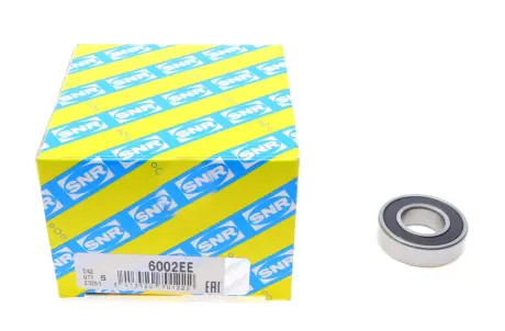 6002EE Підшипник (15x32x9) SNR NTN підбір по vin на Brocar