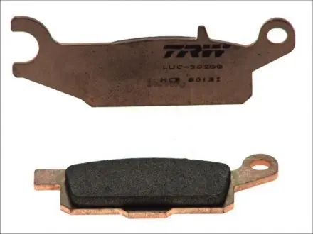 MCB801SI Тормозные колодки TRW подбор по vin на Brocar