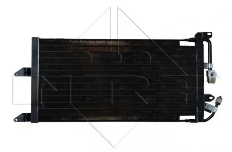 35335 Конденсатор, кондиционер NRF подбор по vin на Brocar