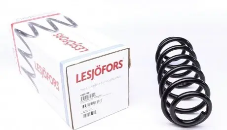 4285728 Пружина Lesjofors LESJOFORS подбор по vin на Brocar