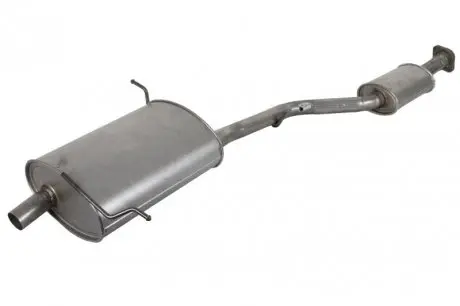 283171 Задній. глушник,випускна сист. BOSAL підбір по vin на Brocar
