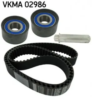 VKMA02986 Ремінь ГРМ (набір) SKF підбір по vin на Brocar